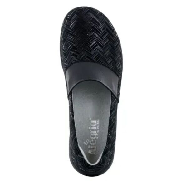 NWT Alegria Gleeterlockin' Black SIZE 39 or 8.5 M - Picture 5 of 8